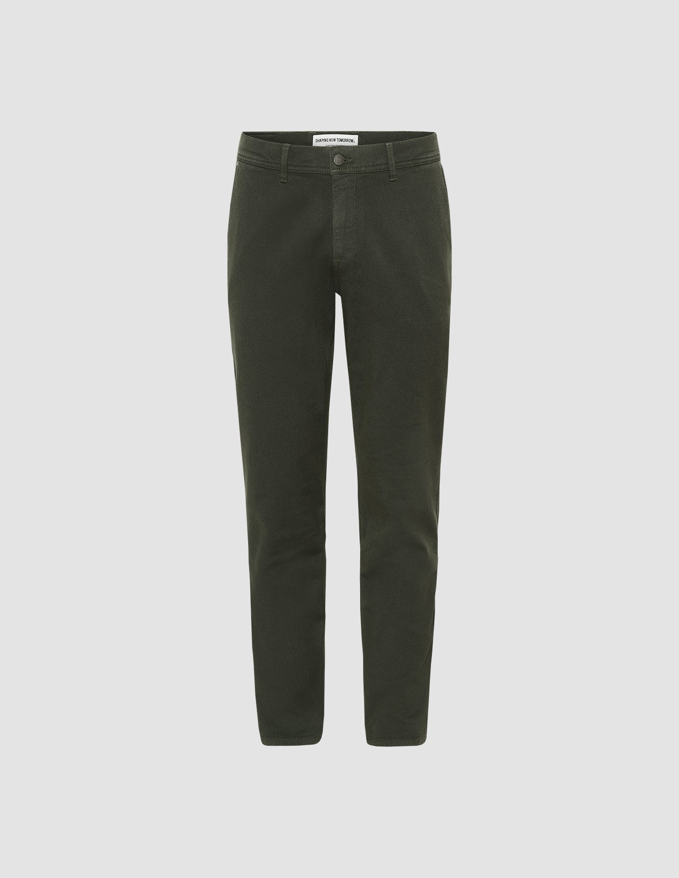 Classic Pants Regular North Green